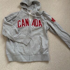 Men’s Canada Olympic Hoody M